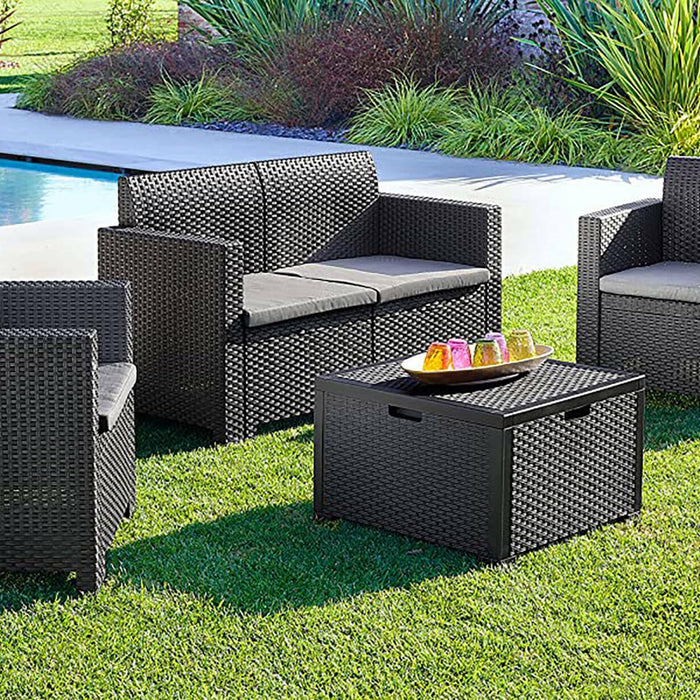Come scegliere l’arredo giardino perfetto: salotti da esterno per comfort e stile
