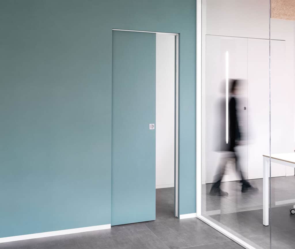 Controtelai e accessori Eclisse: soluzioni innovative per porte a scomparsa