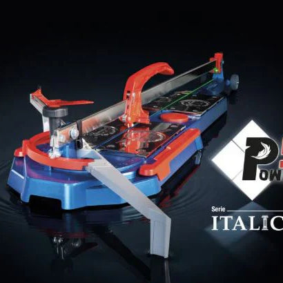 Masterpiuma P5 “Italica” di Montolit: la nuova tagliapiastrelle manuale che celebra 80 anni di Made in Italy