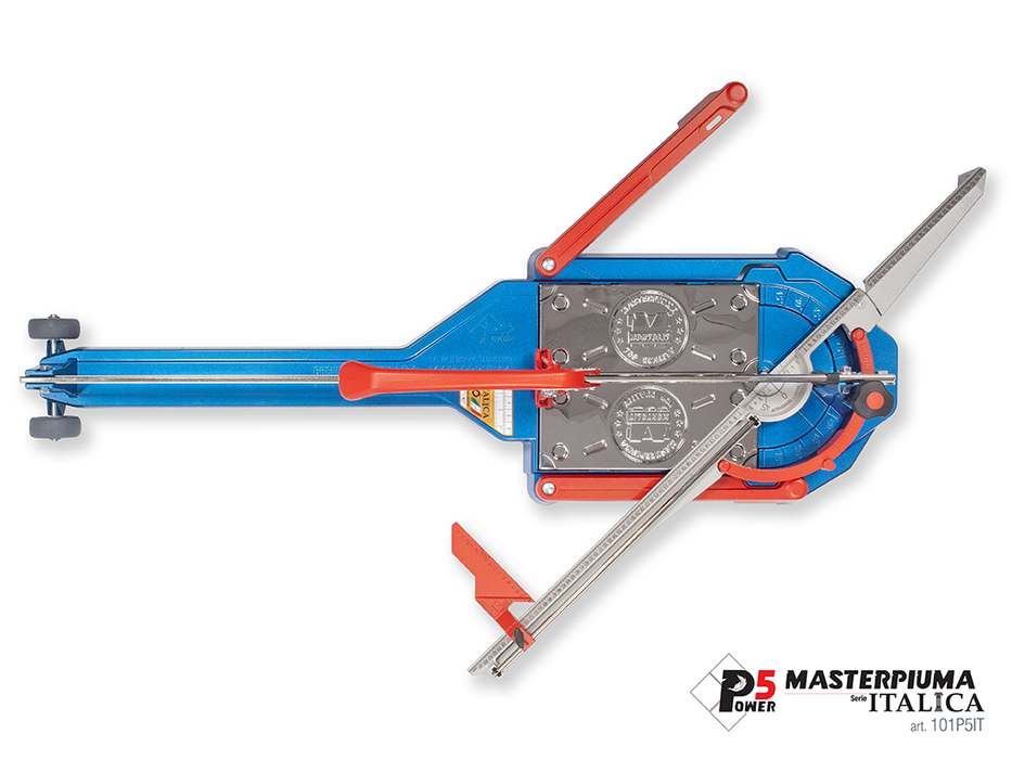 Montolit - MasterPiuma P5 Italica tagliapiastrelle manuale