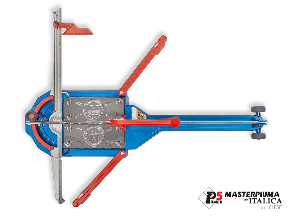 Montolit - MasterPiuma P5 Italica tagliapiastrelle manuale