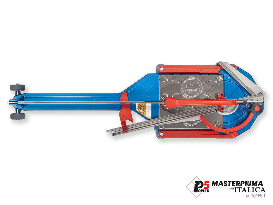 Montolit - MasterPiuma P5 Italica tagliapiastrelle manuale