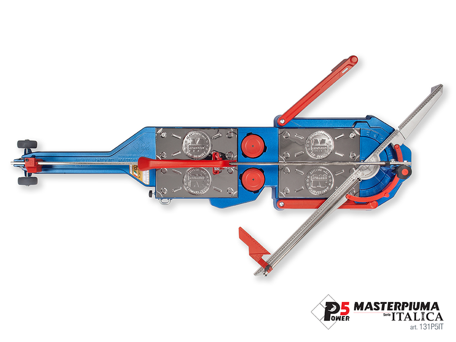 Montolit - MasterPiuma P5 Italica tagliapiastrelle manuale