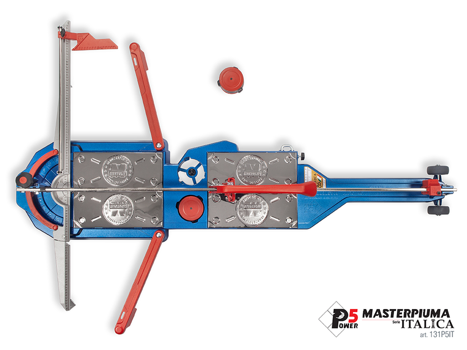 Montolit - MasterPiuma P5 Italica tagliapiastrelle manuale