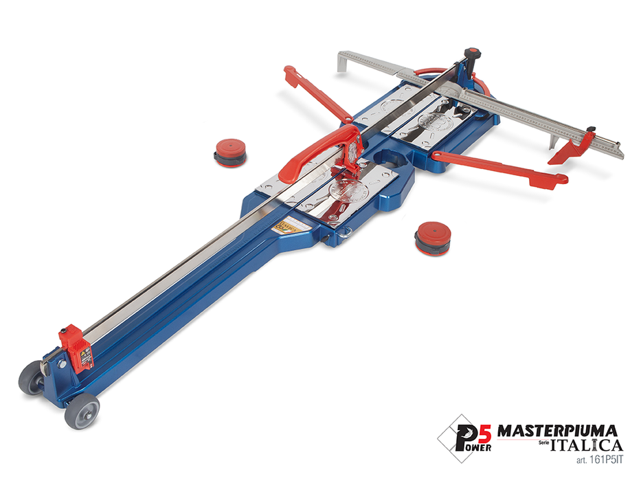 Montolit - MasterPiuma P5 Italica tagliapiastrelle manuale