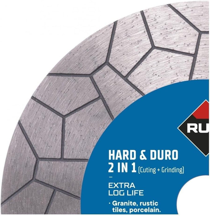 Rubi - Disco diamantato TGS-125 SuperPro per Jolly a 45° d.125 art. 40918