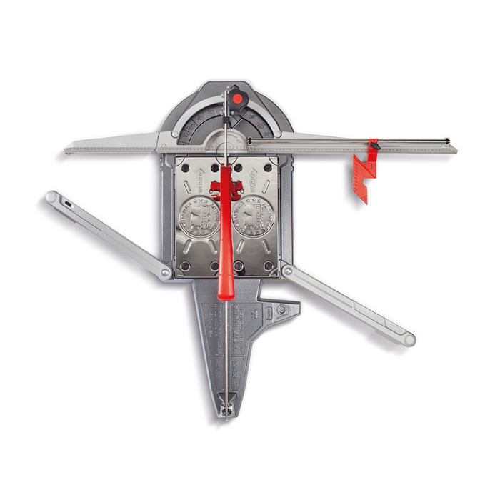 Montolit - MASTERPIUMA POWER 5 - Tagliapiastrelle manuale P5 63 cm XL
