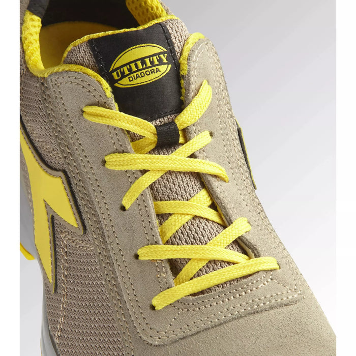 Utility Diadora - Scarpa da Lavoro Glove Mds Text Low S1P HRO Src per Uomo e Donna