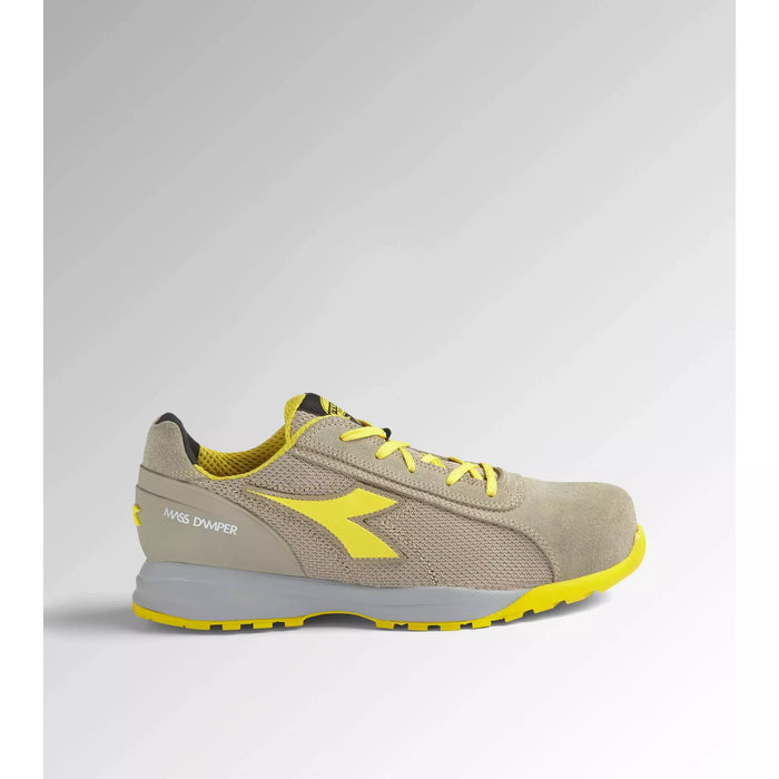 Utility Diadora - Scarpa da Lavoro Glove Mds Text Low S1P HRO Src per Uomo e Donna