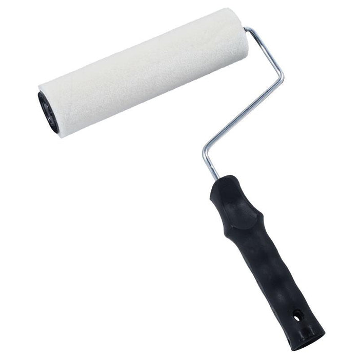 Fiorellini Pennelli - Rullo in Nylon a pelo corto per superfici lisce S.335 varie misure