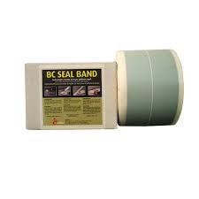 Winkler - Bc seal band ml.10 cold self-adhesive perimeter butyl band