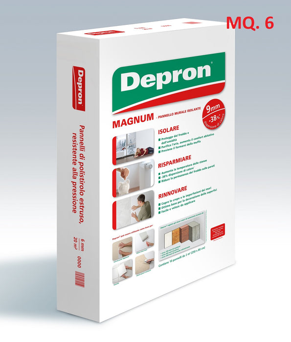 Tillmans - Depron Insulation Panel 80 x 125 cm