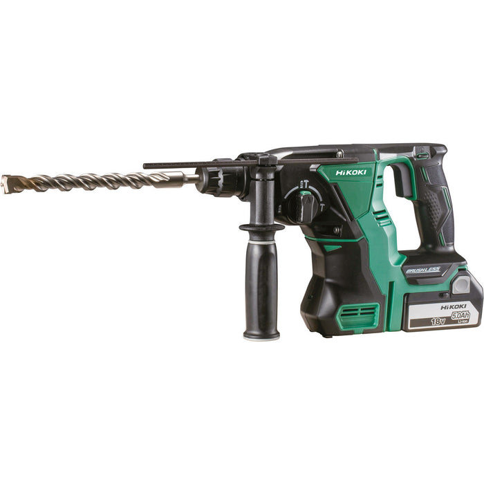 Martello tassellatore 18v (DH18DBL)