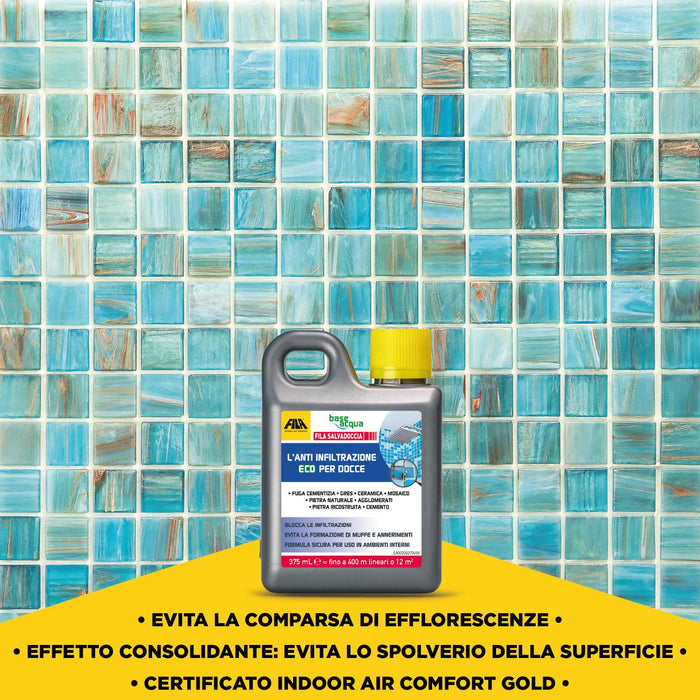 Fila - Salvadoccia ml.375 prodotto antinfiltrazione per docce