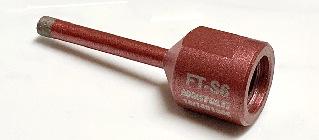 Montolit - Dry diamond cutter Killer Gres FTXX