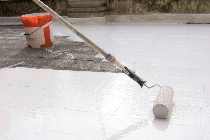 Winkler - One Impermeabilizzante liquido grigio 1 kg di altissima qualità
