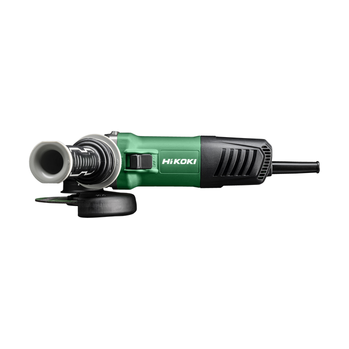 Hikoki - smerigliatrice angolare Ø 125 mm, 1200 W G13SW2 – Precisione e potenza