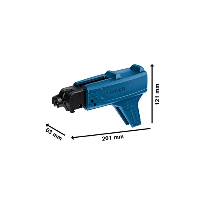 Bosch - caricatore GMA 55 per avvitatore cartongesso - Versatilità professionale