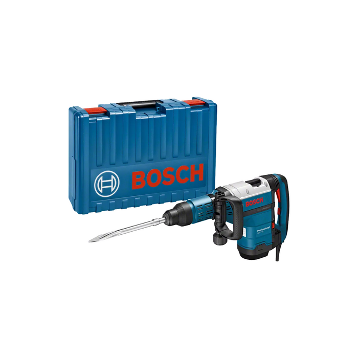 Bosch - Martello demolitore GSH 7 VC con attacco SDS MAX