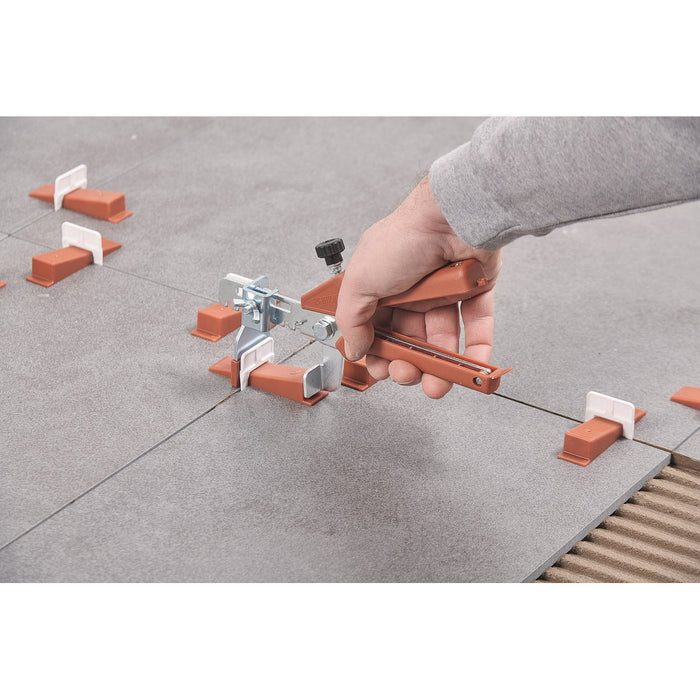 Raimondi - 2200 HD Bases for 1.5 mm joints and for tile thicknesses from 3 to 12 mm Leveling System RLS