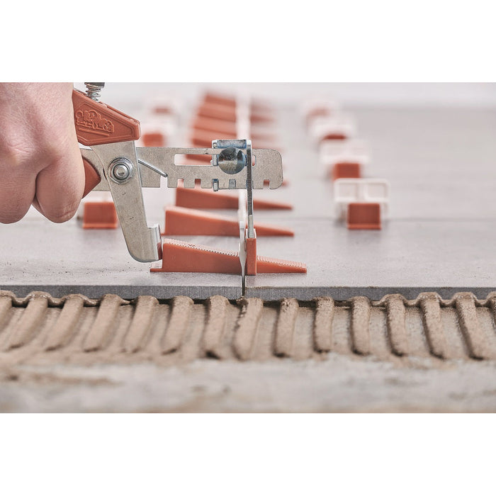 Raimondi - 2200 HD Bases for 1.5 mm joints and for tile thicknesses from 3 to 12 mm Leveling System RLS