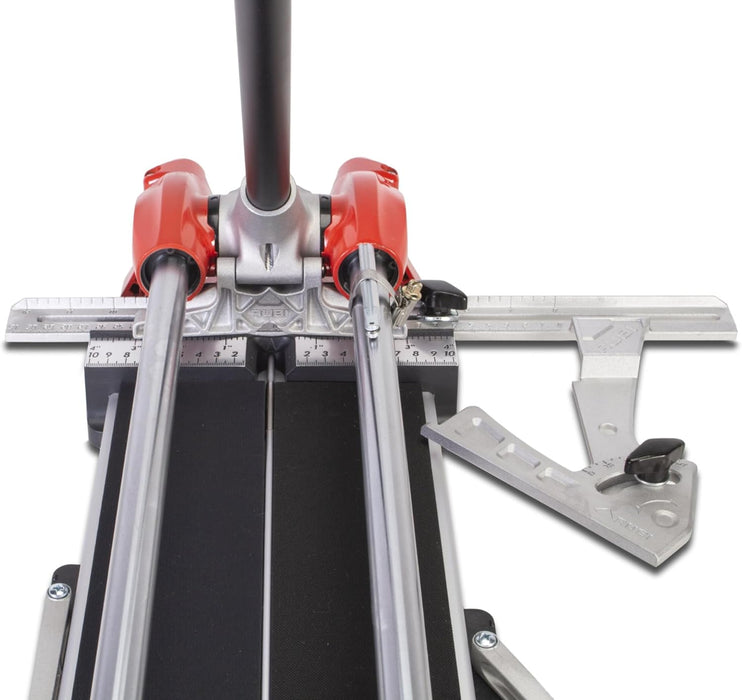 Rubi - Tagliapiastrelle manuale HIT-1200 N con borsa