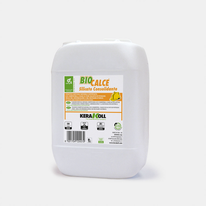Kerakoll - Biocalce silicato Consolidante