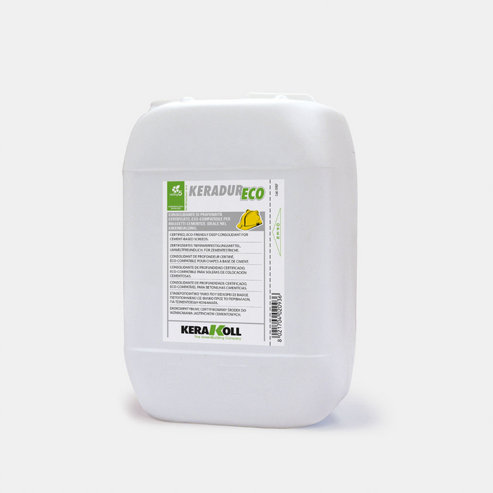 Kerakoll - Keradur Eco Consolidante Cemento e massetto