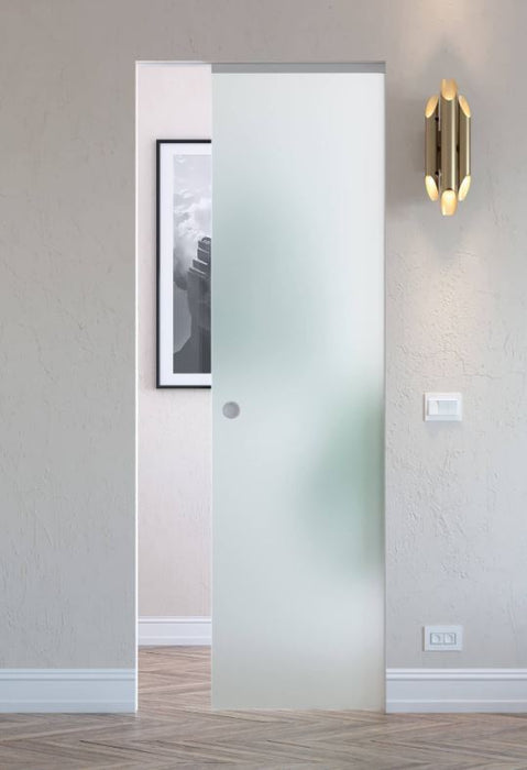 Eclisse - Controtelaio per intonaco FILO MURO Mod. Syntesis LUCE  per porta a scomparsa sp.150