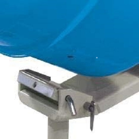Polieri Minihobby – Betoniera 100 Lt per Piccoli Cantieri e Ristrutturazioni