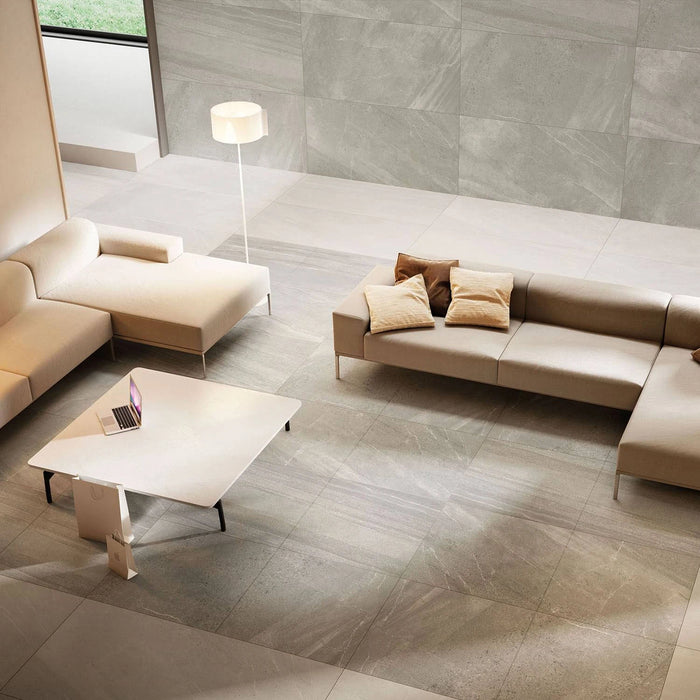 Italgraniti - Nordic Stone Pavimento/rivestimento gres porcellanato Norvegia 80x160 rettificato (Copia)