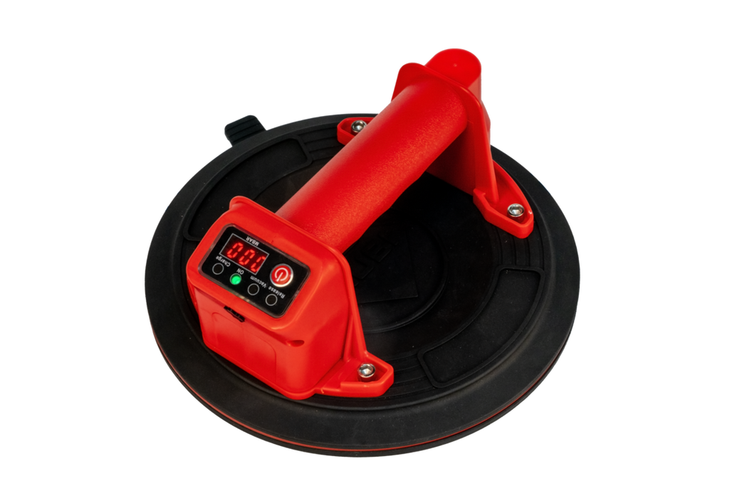 Rubi - Ventosa professionale a batteria OCTO-USB ENERGY
