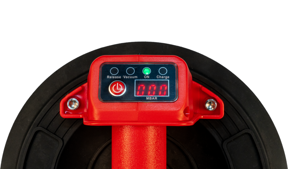 Rubi - Ventosa professionale a batteria OCTO-USB ENERGY