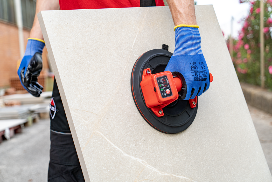 Rubi - Ventosa professionale a batteria OCTO-USB ENERGY