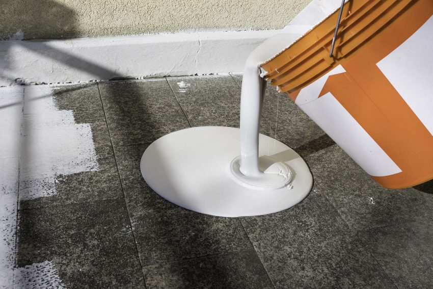 Winkler - One Impermeabilizzante liquido grigio 1 kg di altissima qualità