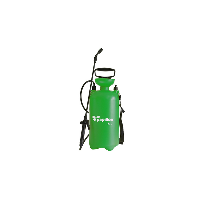 Papillon - Pompa irroratrice spallabile Libeccio 6lt