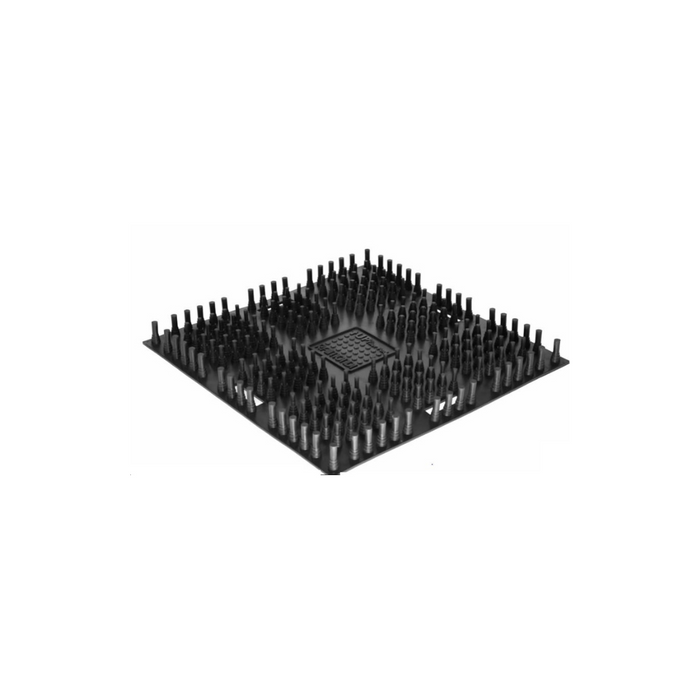 Raimondi - Tappetino in gomma multifunzione Up the Tiler 58x58 cm