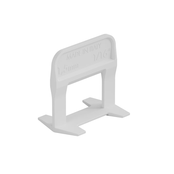 Raimondi - 2200 HD Bases for 1.5 mm joints and for tile thicknesses from 3 to 12 mm Leveling System RLS