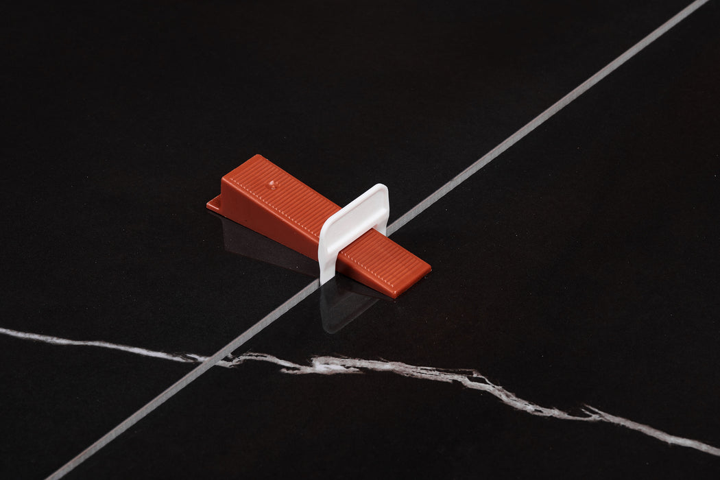 Raimondi - 2200 HD Bases for 1.5 mm joints and for tile thicknesses from 3 to 12 mm Leveling System RLS