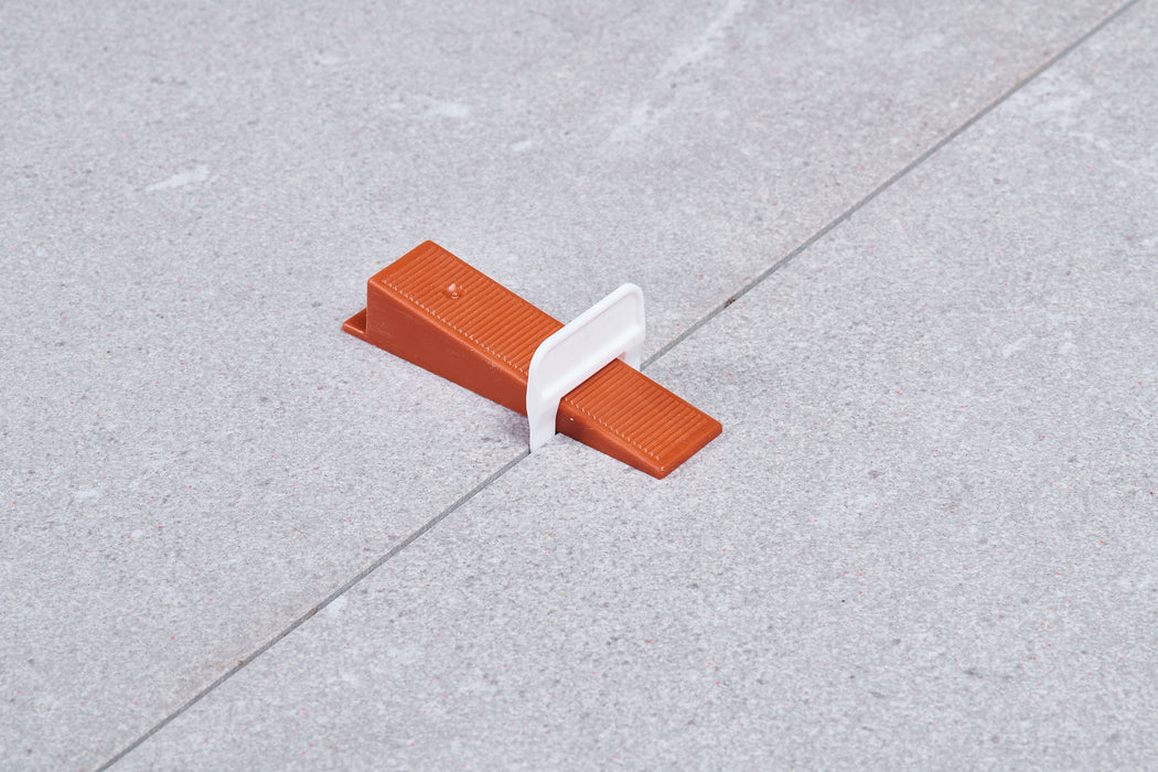 Raimondi - 2200 HD Bases for 1.5 mm joints and for tile thicknesses from 3 to 12 mm Leveling System RLS