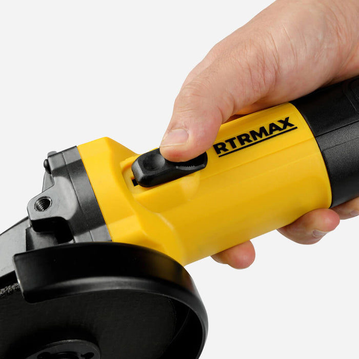 Rtrmax - RTM102 Angle Grinder RTM102 D.115/125