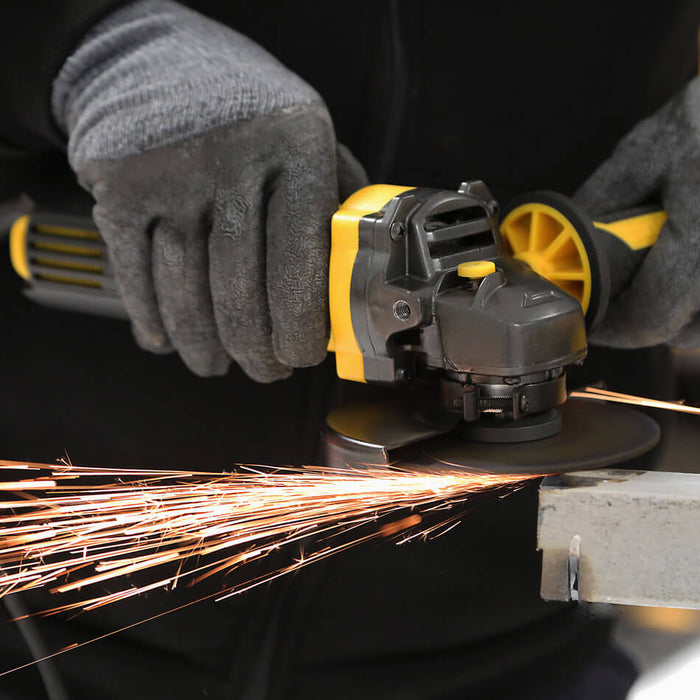 Rtrmax - RTM102 Angle Grinder RTM102 D.115/125