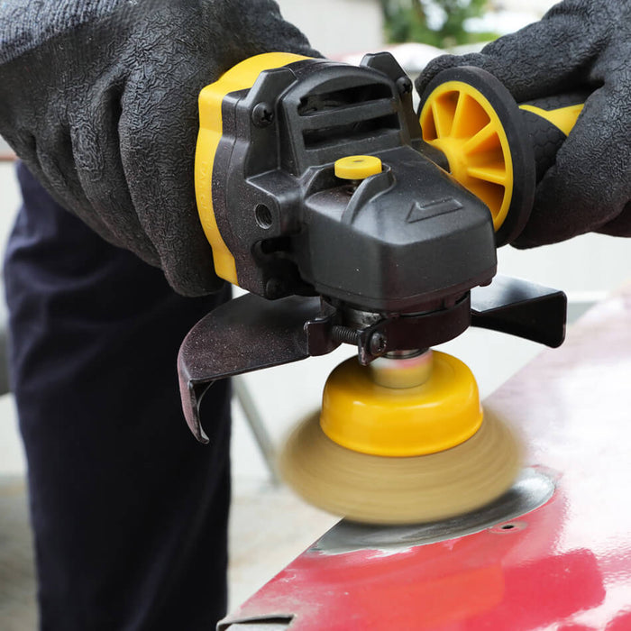 Rtrmax - RTM102 Angle Grinder RTM102 D.115/125