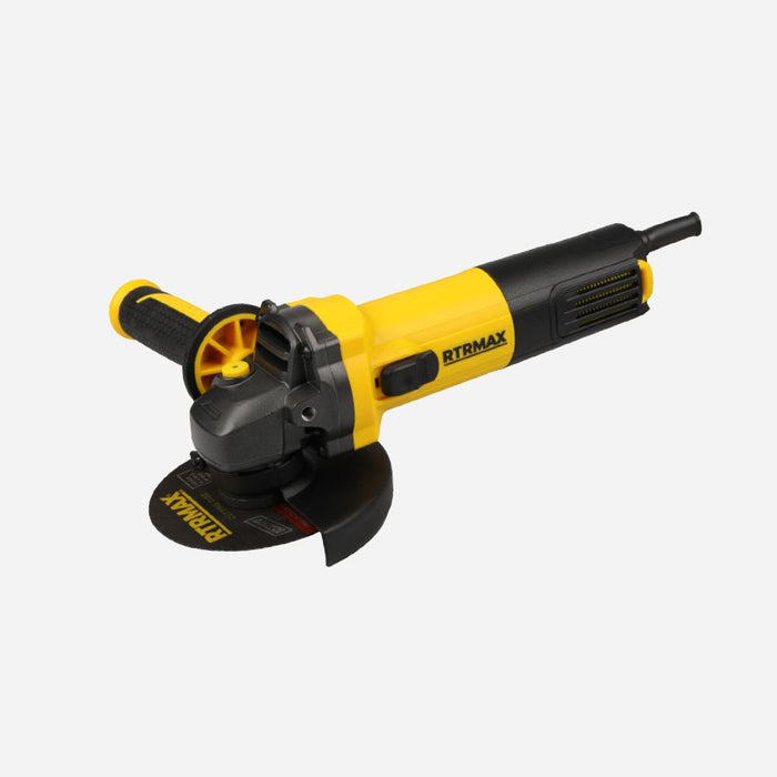 Rtrmax - RTM102 Angle Grinder RTM102 D.115/125