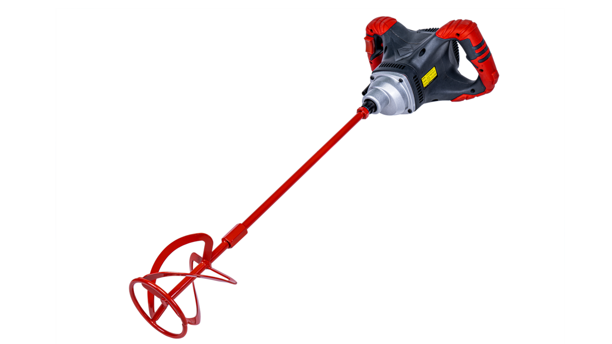 Rubi - mescolatore elettrico Rubimix-8 Easy Pro 1400W - Senza valigia