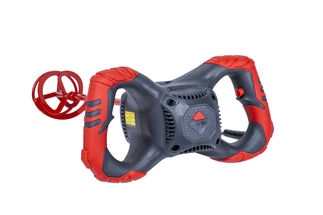 Rubi - mescolatore elettrico Rubimix-8 Easy Pro 1400W - Senza valigia
