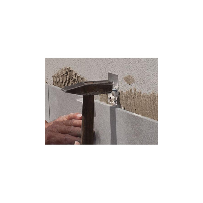 Raimondi - Rai-Fix Gancio Inox 6mm e 8mm per Fissaggio Sicuro Piastrelle