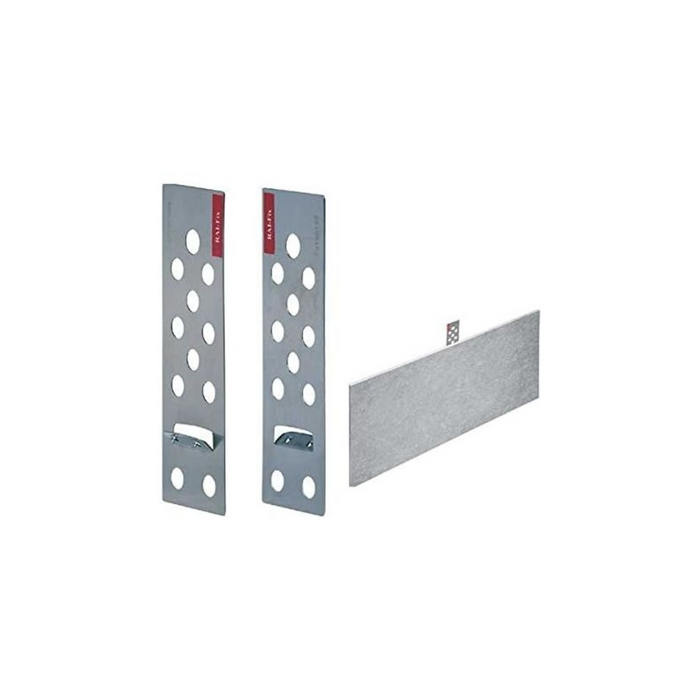 Raimondi - Rai-Fix Gancio Inox 6mm e 8mm per Fissaggio Sicuro Piastrelle