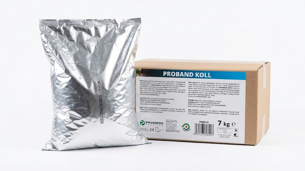 Progress Profiles Proband Koll – Adesivo Impermeabilizzante Monocomponente 7 kg