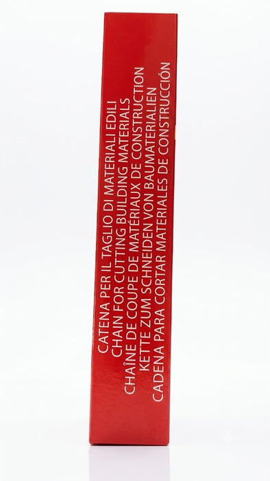 Comer - Catena di ricambio Widia MM passo .404, 68 maglie per elettrosega E21/E23 – Barra 53 cm